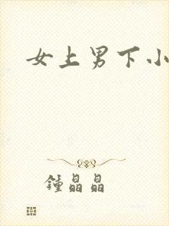 女上男下小说