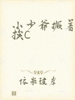 小少爷撅着屁股挨C