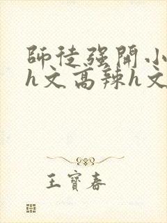 师徒强开小嫩苞h文高辣h文