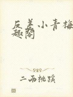 反差小青梅 笔趣阁