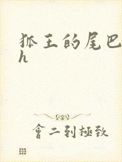 狐王的尾巴高ah