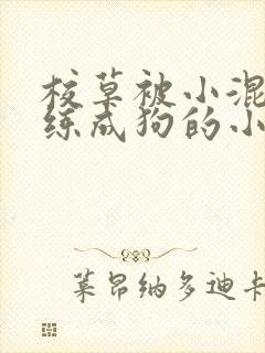 校草被小混混训练成狗的小说