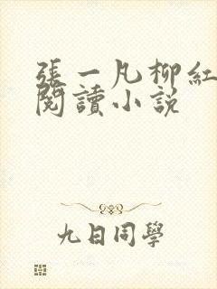 张一凡柳红免费阅读小说