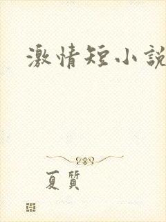 激情短小说