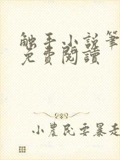 触手小说笔趣阁免费阅读