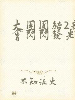 大团圆结2亲情会闪闪发光亲情会免费