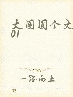 大团圆全文阅读01