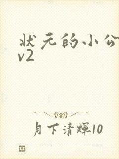 状元的小公主1v2