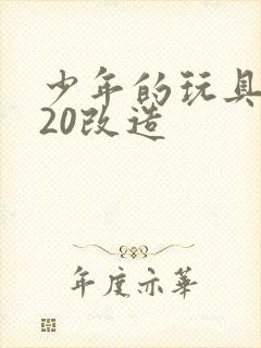 少年的玩具1一20改造