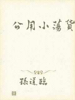 公用小荡货芊芊