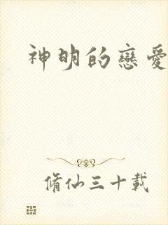 神明的恋爱游戏