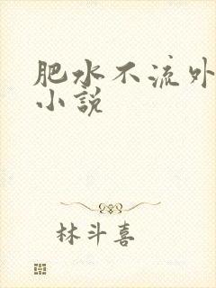 肥水不流外人田小说