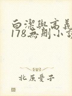 白洁与高义1～178无删小说
