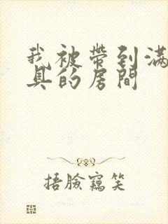 我被带到满是玩具的房间