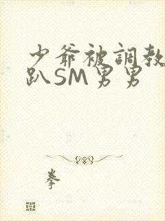 少爷被调教室跪趴SM男男