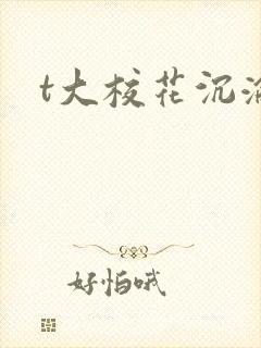 t大校花沉沦