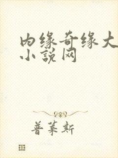 内缘奇缘大团圆小说网