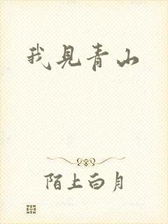 我见青山