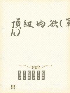 顶级肉欲(军高h)