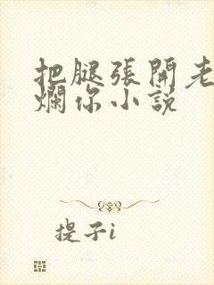 把腿张开老子臊烂你小说