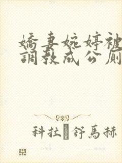 娇妻婉婷被黑人调教成公厕小说