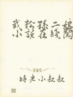 武松孙二娘云雨小说在线阅读