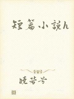 短篇小说h