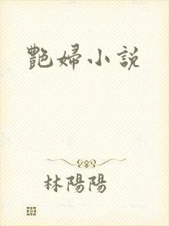 艳妇小说