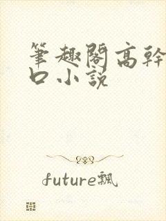 笔趣阁高干文入口小说