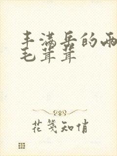 丰满岳的两腿间毛茸茸