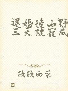 退婚后山野糙汉三天被宠成宝小说