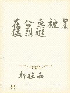 在公车被农民工猛烈进