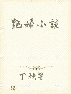 艳妇小说