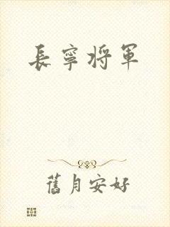 长宁将军