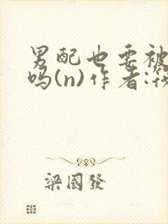 男配也要被爆炒吗(n)作者:筏喻