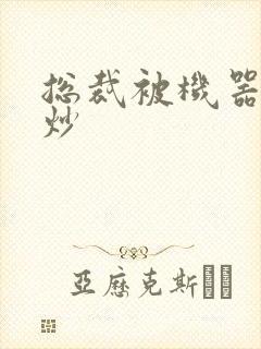 总裁被机器人爆炒