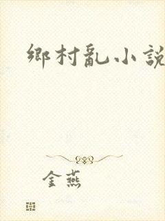 乡村乱小说
