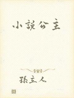 小说公主