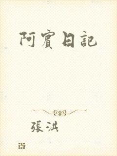 阿宾日记