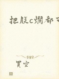 把朕c烂都可以