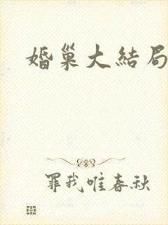 婚巢大结局