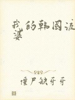 我的韩国流氓老婆