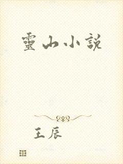 灵山小说