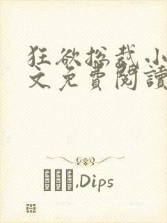 狂欲总裁小说全文免费阅读