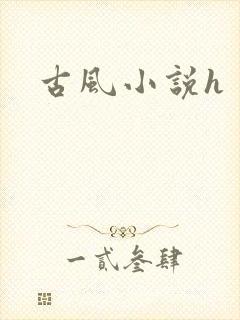 古风小说h