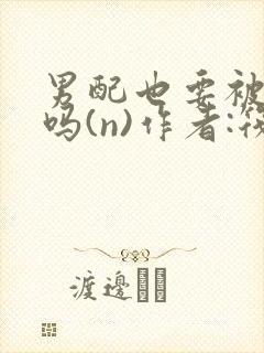 男配也要被爆炒吗(n)作者:筏喻