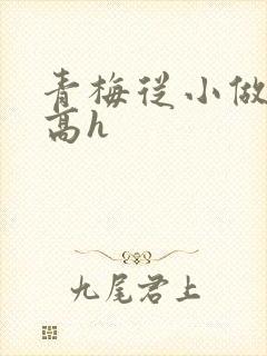 青梅从小做到大高h