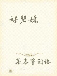 好儿媳
