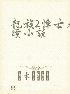 龙族2悼亡者之瞳小说