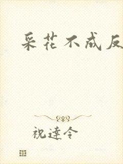 采花不成反被采